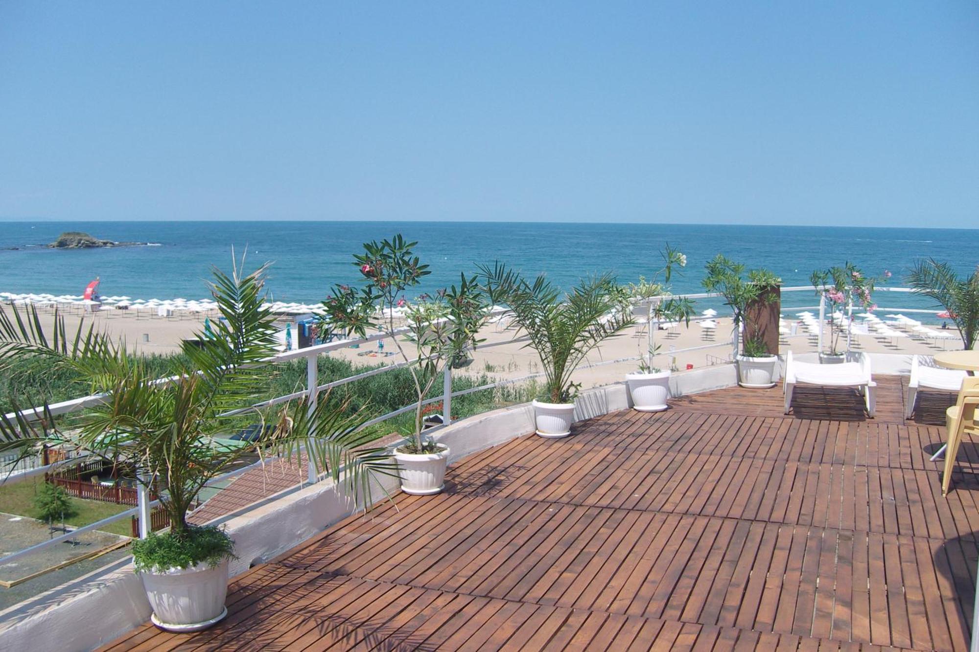 Hotel Damyanoff Łozenec Zewnętrze zdjęcie