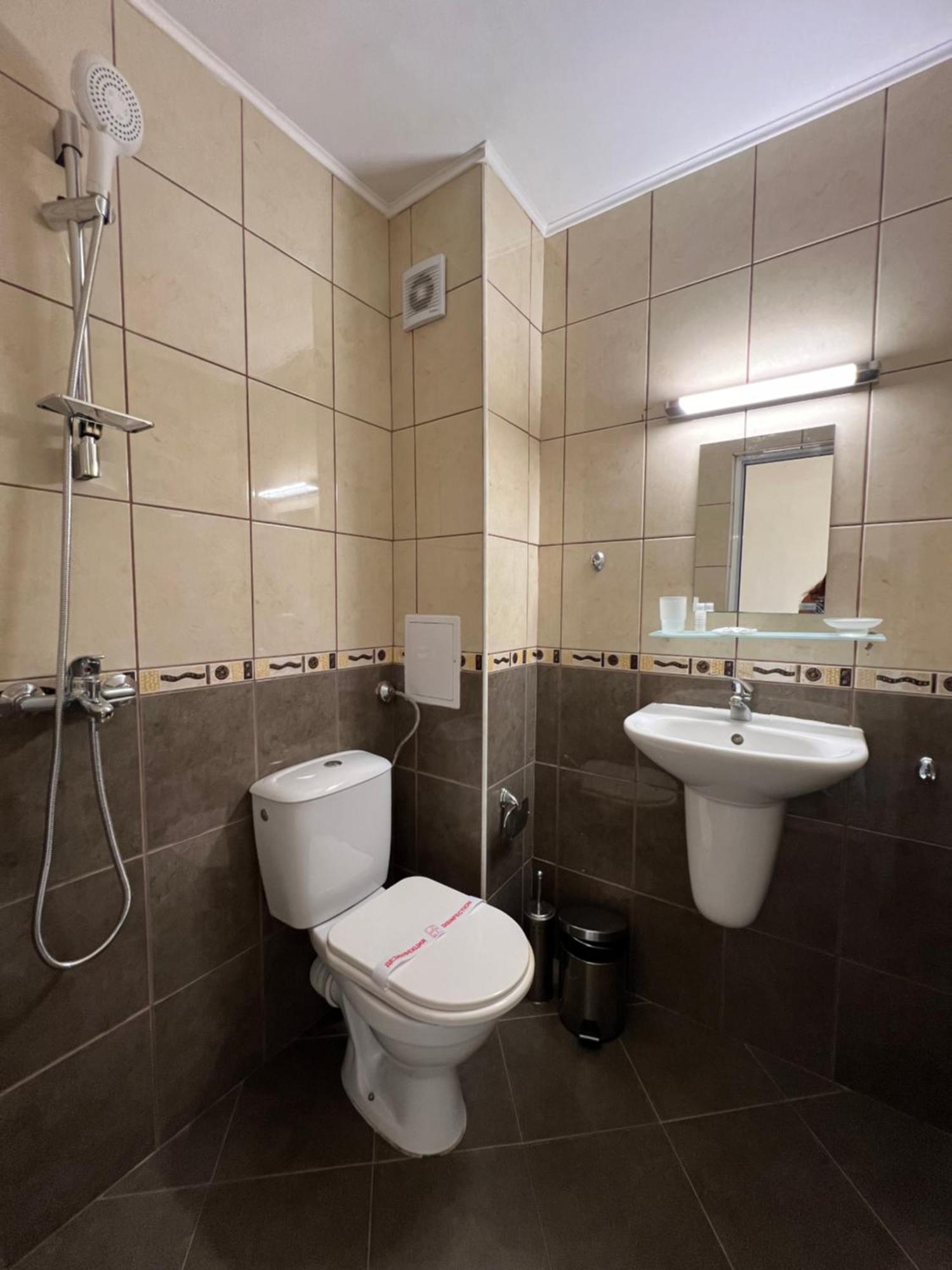 Hotel Damyanoff Łozenec Zewnętrze zdjęcie