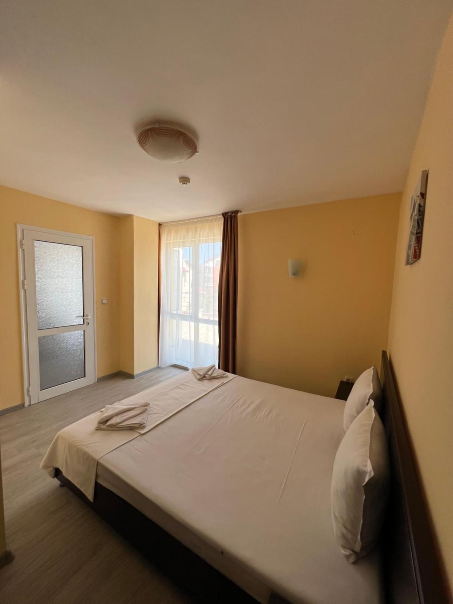 Hotel Damyanoff Łozenec Zewnętrze zdjęcie