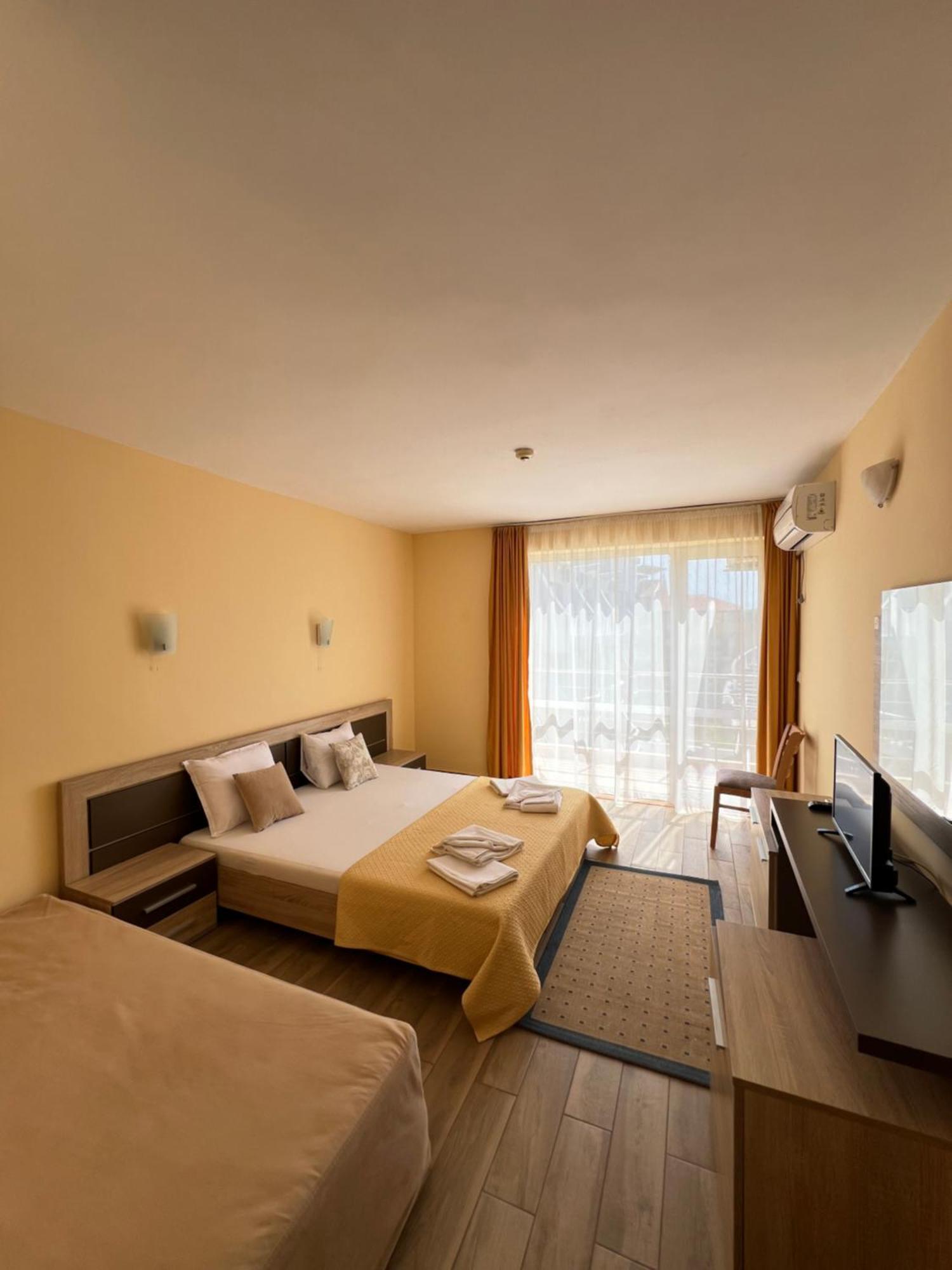 Hotel Damyanoff Łozenec Zewnętrze zdjęcie
