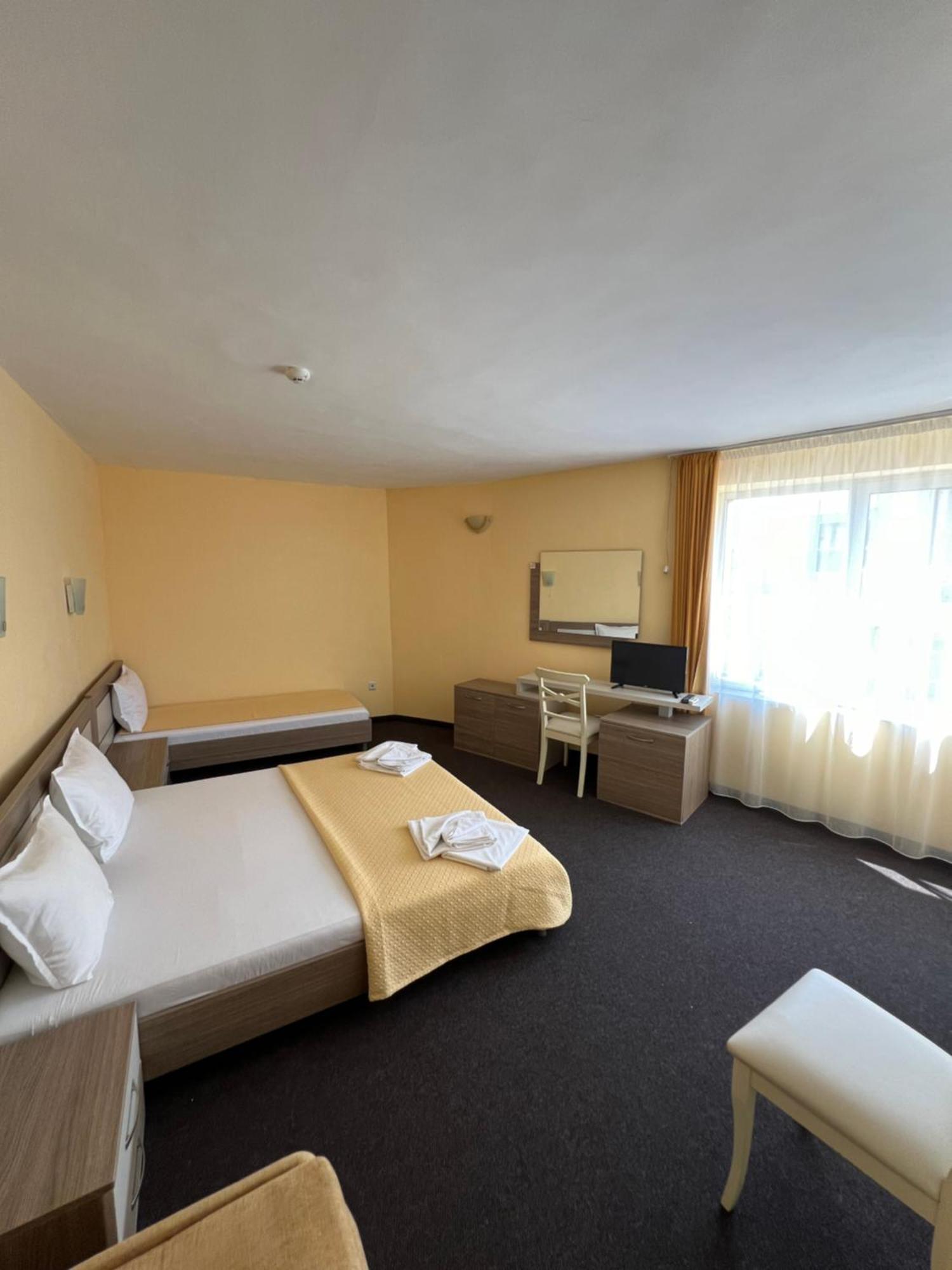 Hotel Damyanoff Łozenec Zewnętrze zdjęcie