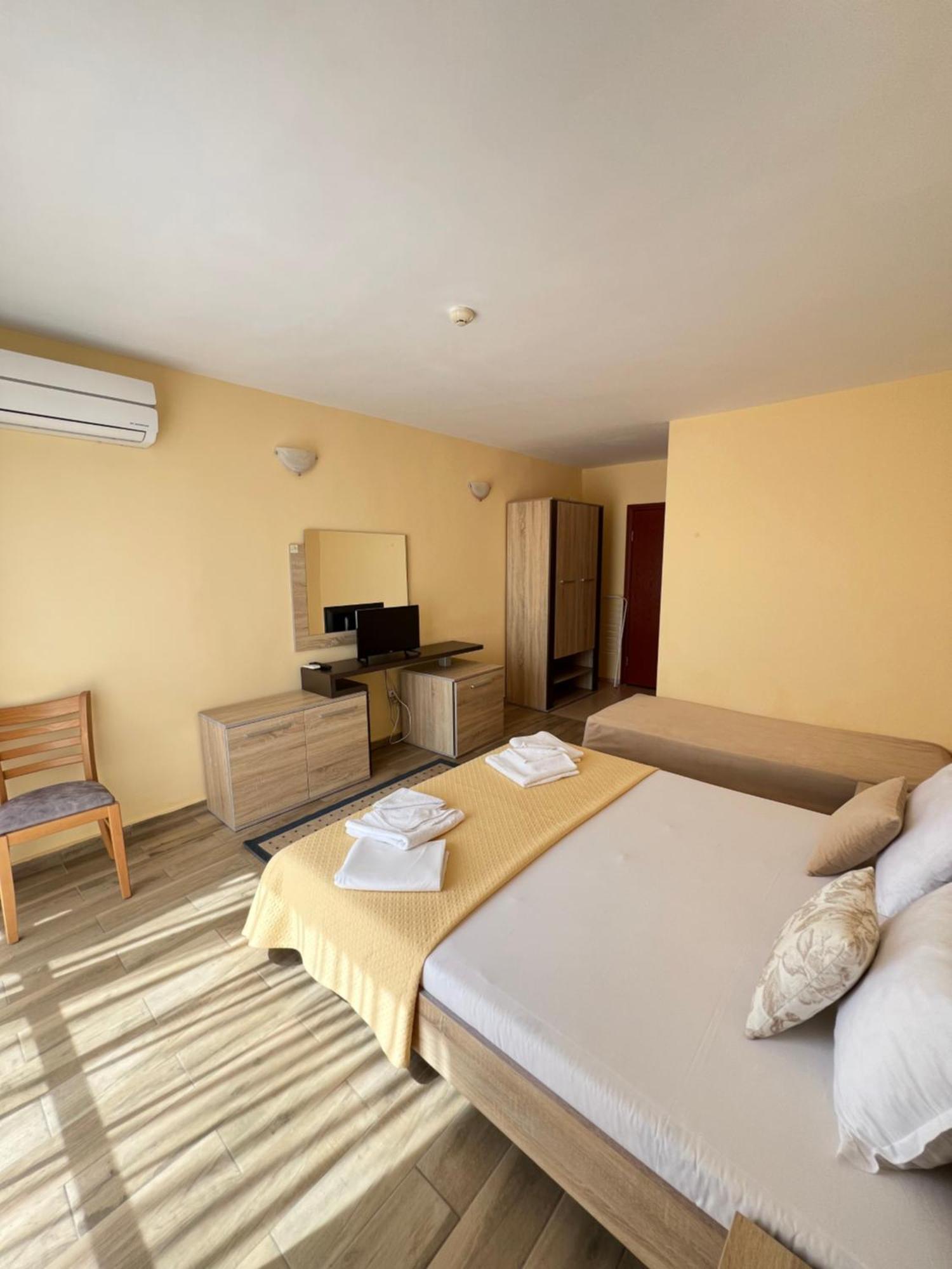 Hotel Damyanoff Łozenec Zewnętrze zdjęcie