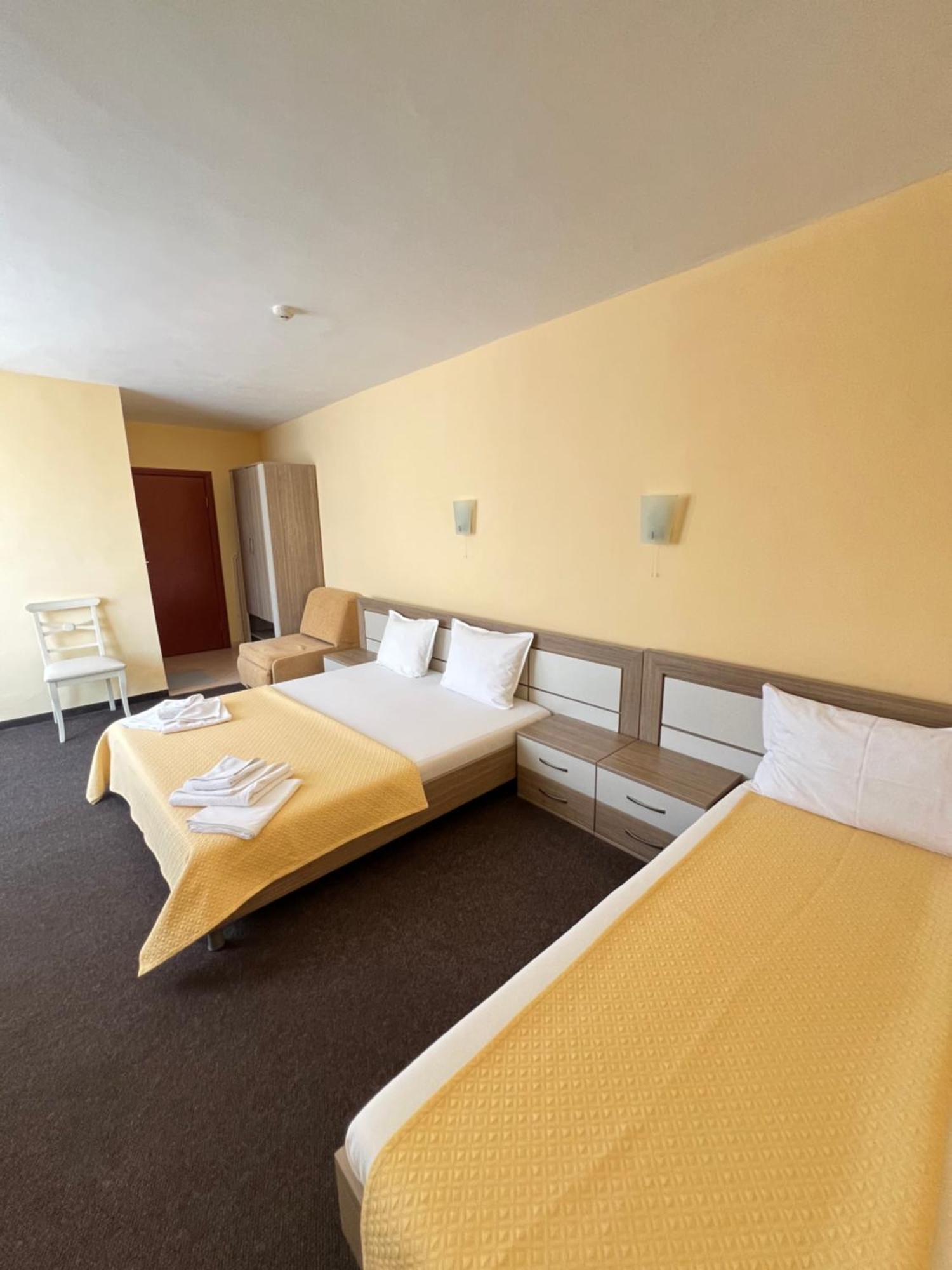 Hotel Damyanoff Łozenec Zewnętrze zdjęcie