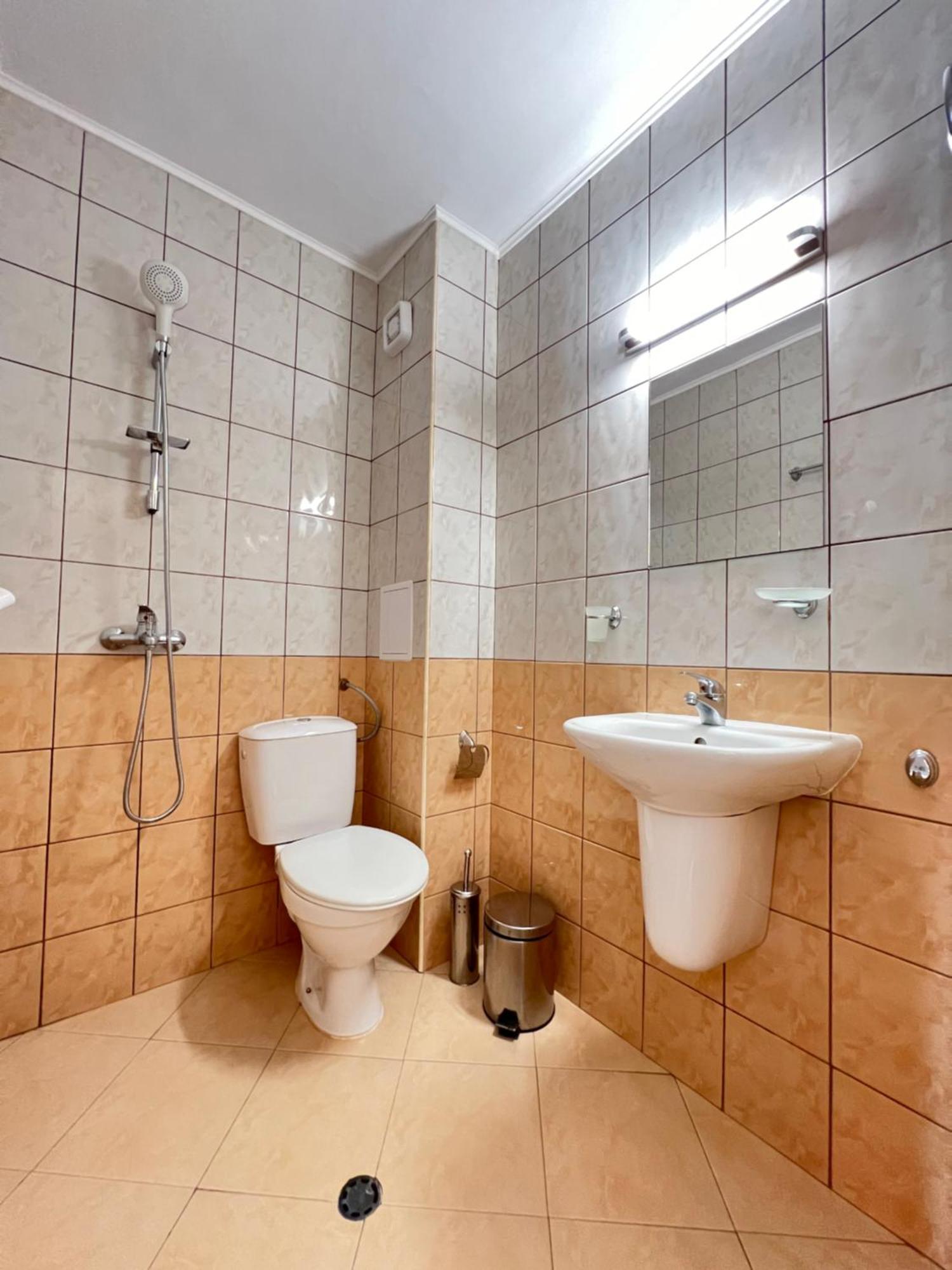 Hotel Damyanoff Łozenec Zewnętrze zdjęcie