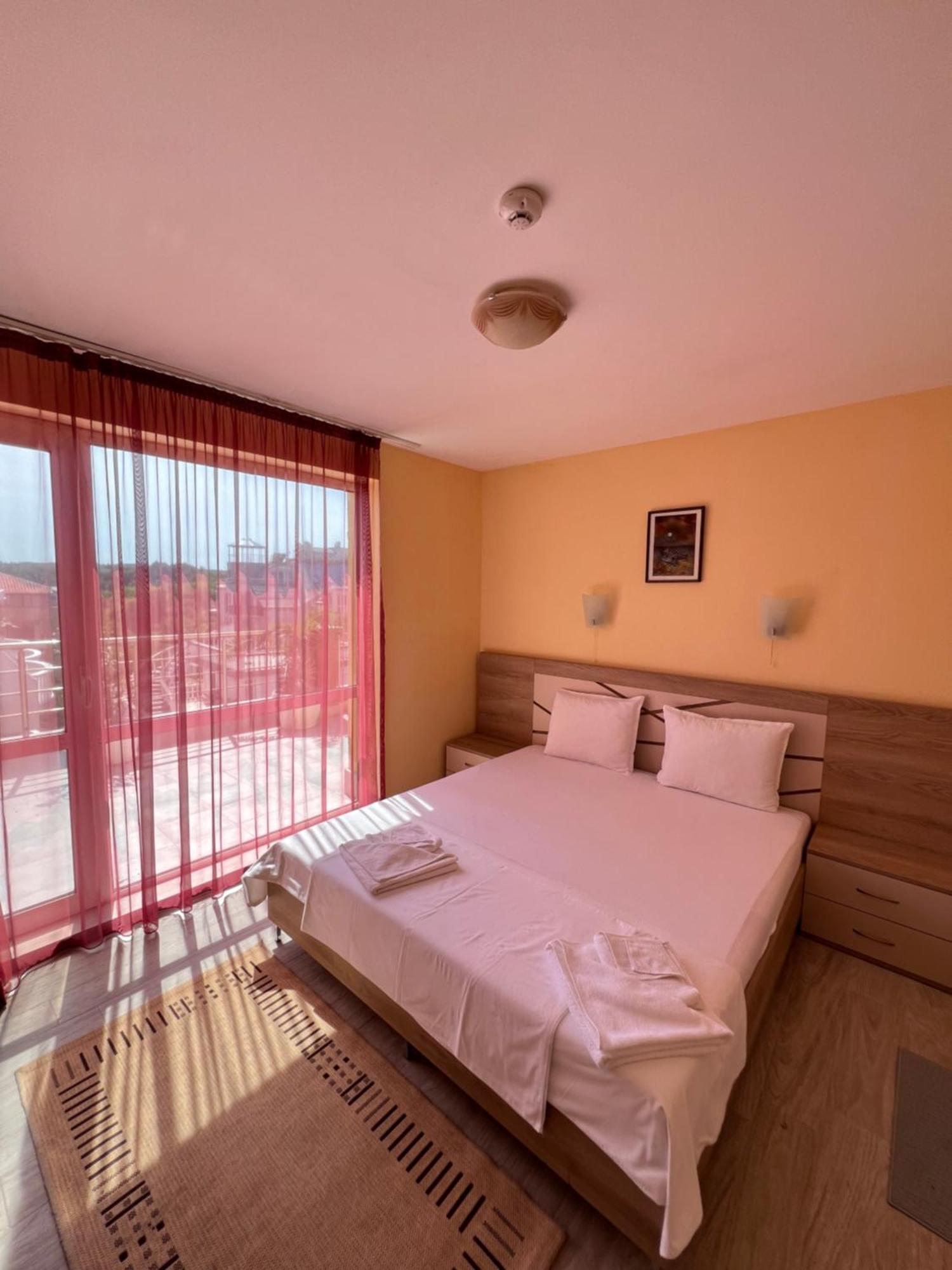 Hotel Damyanoff Łozenec Zewnętrze zdjęcie