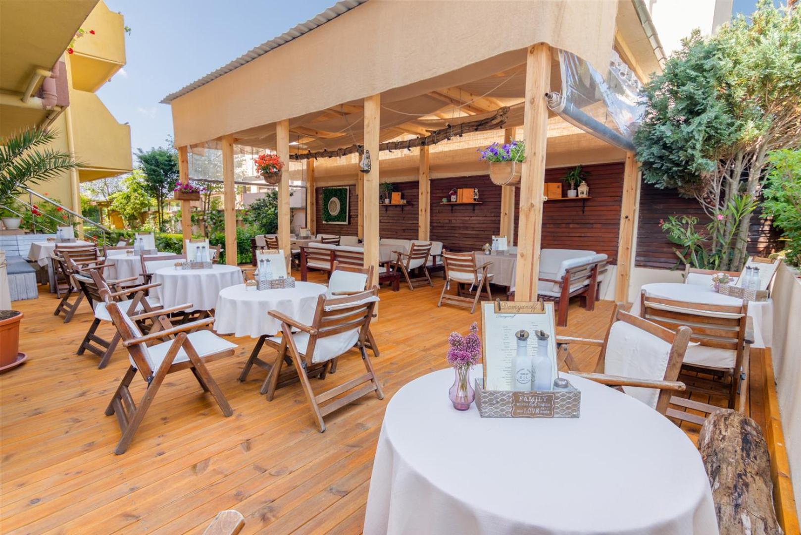 Hotel Damyanoff Łozenec Zewnętrze zdjęcie