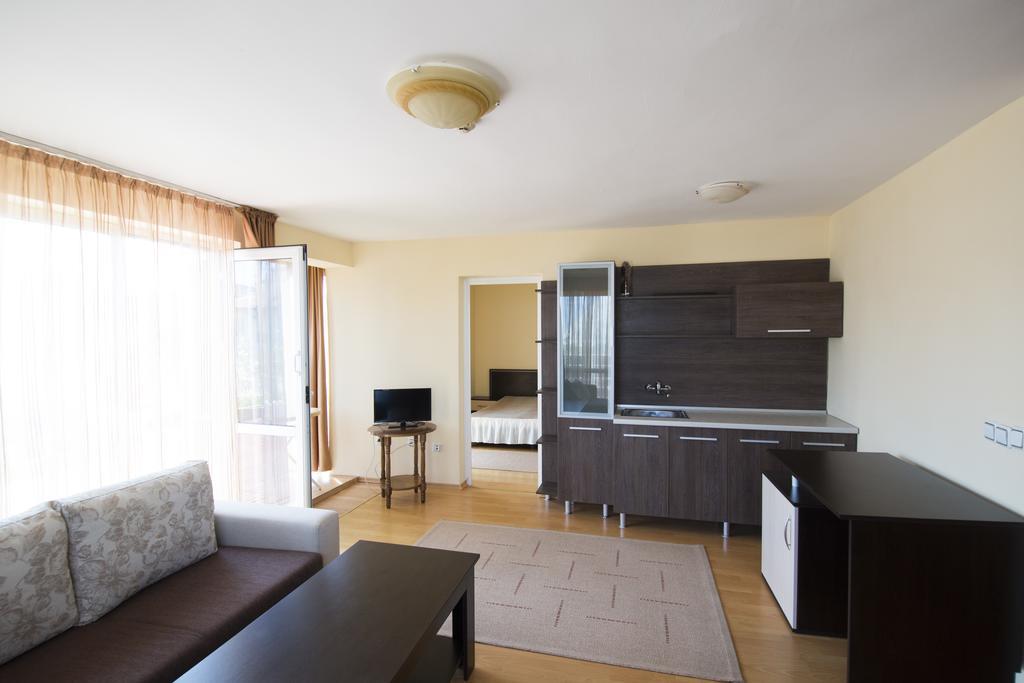 Hotel Damyanoff Łozenec Zewnętrze zdjęcie