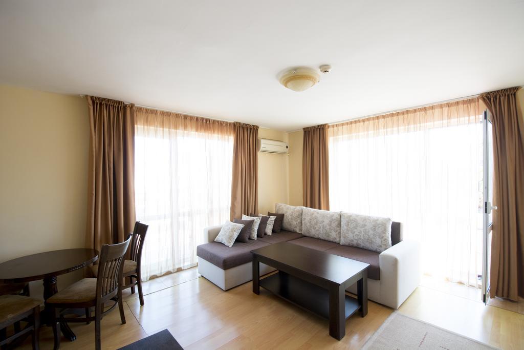 Hotel Damyanoff Łozenec Zewnętrze zdjęcie