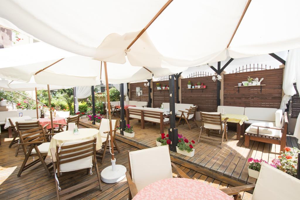 Hotel Damyanoff Łozenec Zewnętrze zdjęcie