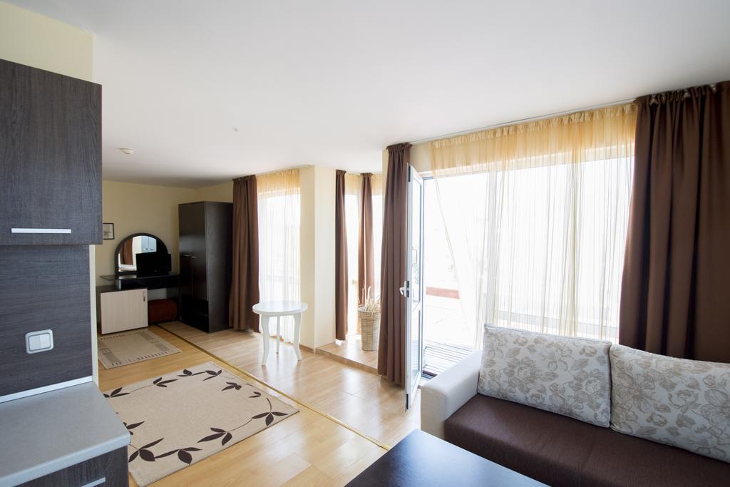 Hotel Damyanoff Łozenec Zewnętrze zdjęcie