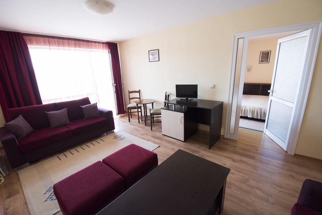Hotel Damyanoff Łozenec Zewnętrze zdjęcie