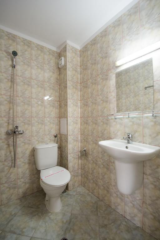 Hotel Damyanoff Łozenec Zewnętrze zdjęcie