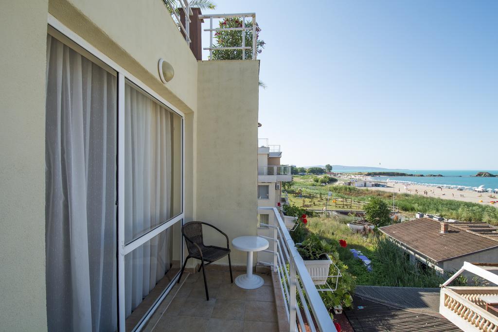 Hotel Damyanoff Łozenec Zewnętrze zdjęcie